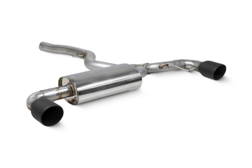 Scorpion GPF-Back System for BMW 2 G42