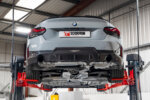 Scorpion GPF-Back System for BMW 2 G42