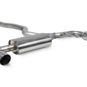 Scorpion GPF-back sustav za BMW 2 G42