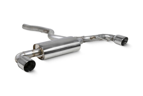 Scorpion GPF-Back System for BMW 2 G42