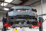 Scorpion GPF-Back System for BMW 2 G42