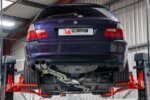 Scorpion Cat-back ispušni sustav za BMW 3 E46