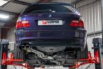 Scorpion Cat-back ispušni sustav za BMW 3 E46