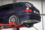 Scorpion Cat-back ispušni sustav za BMW 3 E46
