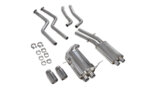 Scorpion cat-back exhaust system for BMW 3 E46
