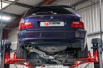 Scorpion Cat-back ispušni sustav za BMW 3 E46