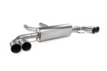 Scorpion Cat/GPF-Back system with electronic valve for BMW 2 G42