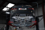 Scorpion Half System for BMW M3 G81