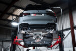 Scorpion Half System with valves for BMW X3 M / BMW X4 M