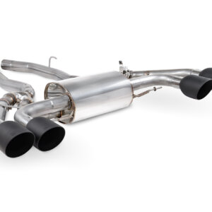 Scorpion Polovični sustav s ventilima za BMW X3 M / BMW X4 M