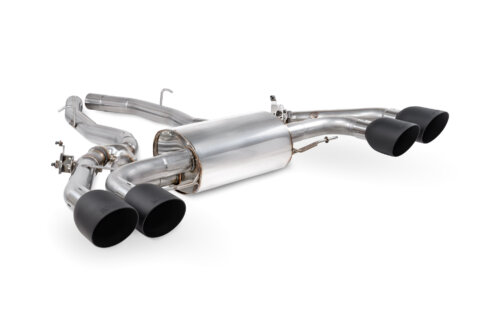 Scorpion Half System with valves for BMW X3 M / BMW X4 M