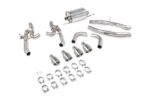 Scorpion Polovični sustav s ventilima za BMW X3 M / BMW X4 M