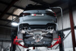 Scorpion Polovični sustav s ventilima za BMW X3 M / BMW X4 M