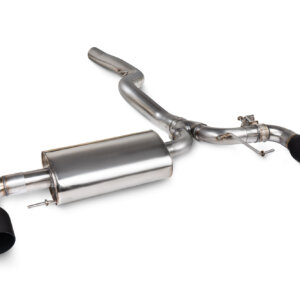 Scorpion GPF-back sustav s elektroničkim ventilom za BMW 2 G42