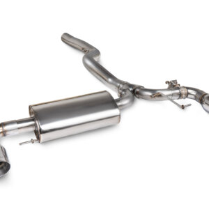 Scorpion GPF-back sustav s elektroničkim ventilom za BMW 2 G42