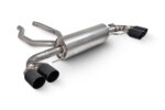 Scorpion GPF-back sustav s elektroničkim ventilom za BMW 3 G20 / BMW 3 G21