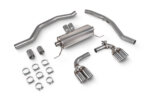 Scorpion GPF-back sustav s elektroničkim ventilom za BMW 3 G20 / BMW 3 G21