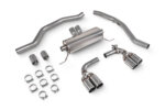 Scorpion GPF-back sustav s elektroničkim ventilom za BMW 3 G20 / BMW 3 G21