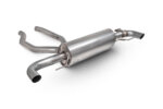 Scorpion GPF-back sustav s elektroničkim ventilom za BMW 3 G20 / BMW 3 G21