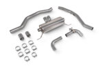 Scorpion GPF-back sustav s elektroničkim ventilom za BMW 3 G20 / BMW 3 G21