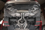 Scorpion GPF-back sustav s elektroničkim ventilom za BMW 3 G20 / BMW 3 G21