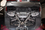 Scorpion Half system with electronic valves for BMW M5 F90