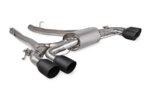 Scorpion Half system with electronic valves for BMW M5 F90