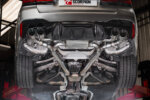 Scorpion Half system with electronic valves for BMW M5 F90