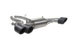 Scorpion Half System with valves for BMW X4 M