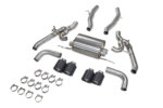 Scorpion Half System with valves for BMW X4 M