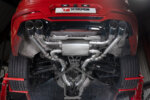 Scorpion Half System with valves for BMW X4 M