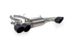 Scorpion Half System with valves for BMW X4 M