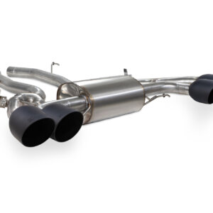 Scorpion Polovični sustav s ventilima za BMW X4 M