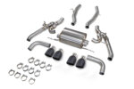 Scorpion Half System with valves for BMW X4 M