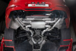 Scorpion Half System with valves for BMW X4 M