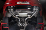 Scorpion Half System with valves for BMW X4 M