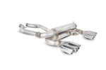 Scorpion Half System for BMW M3 E90 / BMW M3 E92