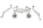 Scorpion Half System for BMW M3 E90 / BMW M3 E92