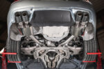 Scorpion Rear silencers only for BMW M5 F10