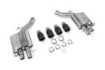 Scorpion Rear silencers only for BMW M5 F10