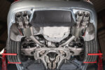 Scorpion Rear silencers only for BMW M5 F10