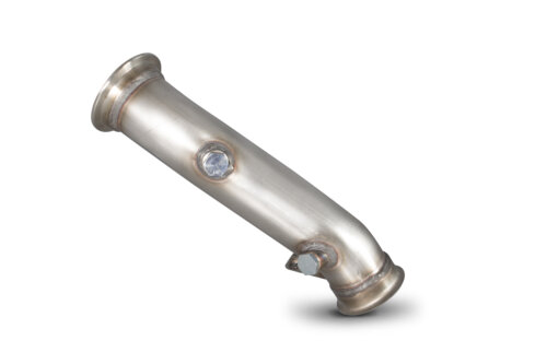 Scorpion Catalyst replacement for BMW 1