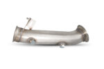 Scorpion Catalyst replacement for BMW 1