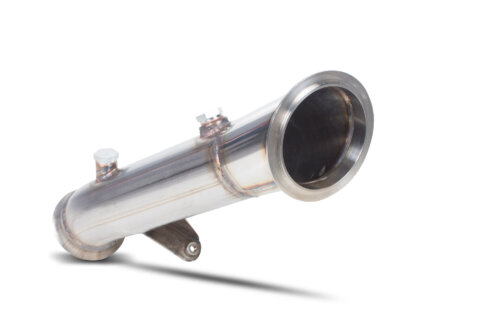 Scorpion de-cat downpipe for BMW 1
