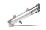 Scorpion de-cat downpipe for BMW 1
