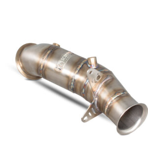 Scorpion Turbo Downpipe bez katalizatora za BMW 2