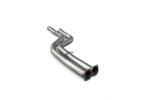 Scorpion Secondary De-cat section for BMW M3 F80 / BMW M4 F82 / BMW M4 F83