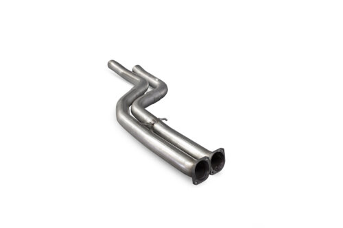 Scorpion Secondary De-cat section for BMW M3 F80 / BMW M4 F82 / BMW M4 F83