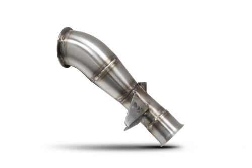 Scorpion de-cat downpipe for BMW M2 F87
