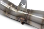 Scorpion de-cat downpipe for BMW M2 F87